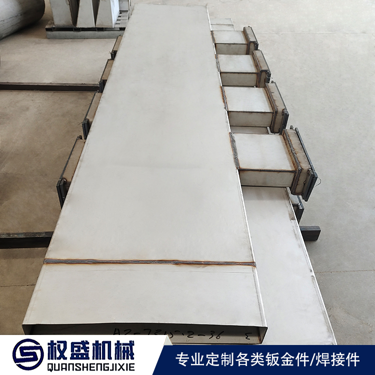 鈑金加工的工藝和步驟都有哪些?這幾點你要清楚--權盛機械