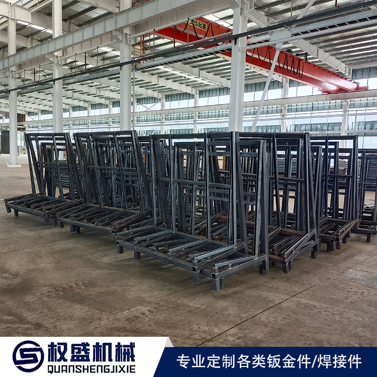 鈑金折彎模具怎么使用?記住這些就夠了--權盛機械