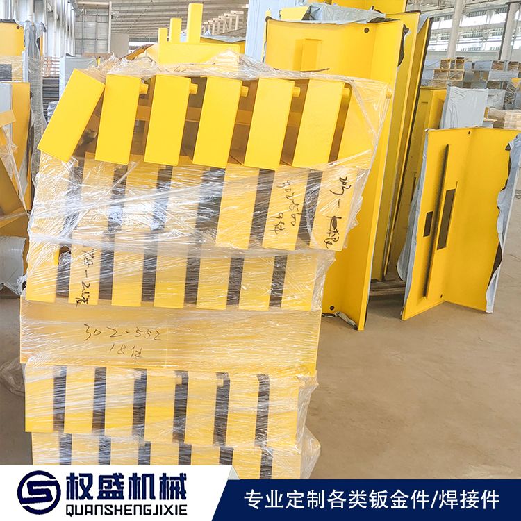 鈑金加工怎么看圖紙?這幾點要注意了--權盛機械